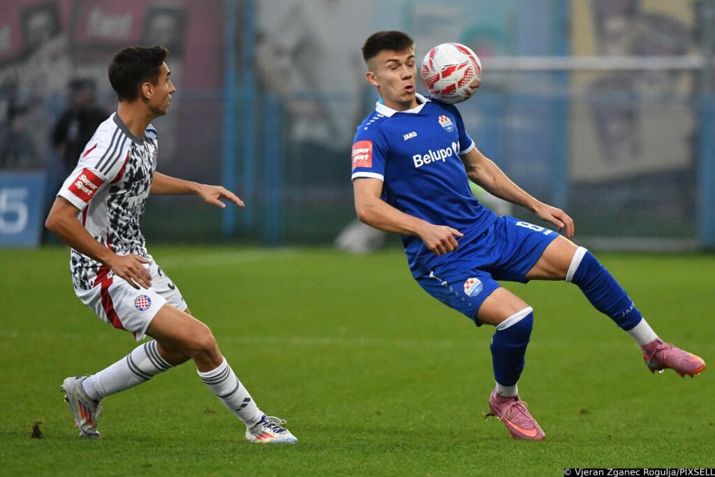 Koprivnica: Nk Slaven Belupo I Hnk Hajduk Sastali Se U 12. Kolu Prve Hnl
