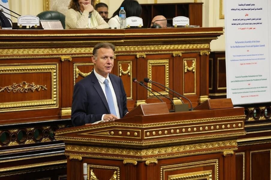 Jandroković na samitu Parlamentarne skupštine Unije za Mediteran  