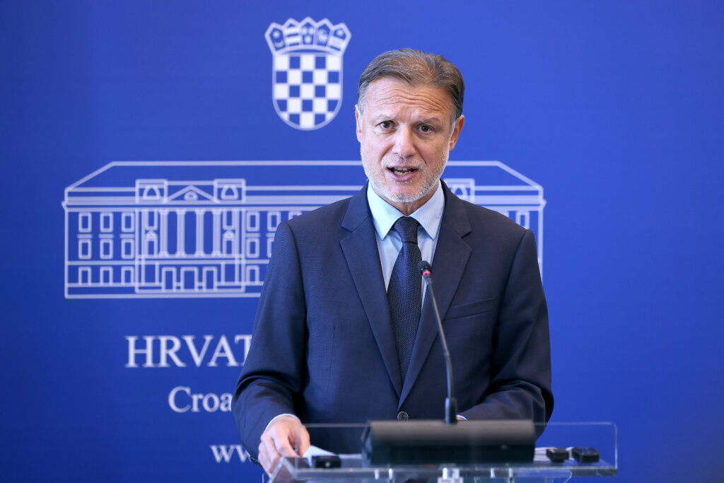 Jandroković: Prosperitetno i sigurno Sredozemlje bit će fokus predsjedanja MED9