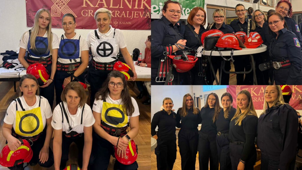 [FOTO] Na kalničkom vatrogasnom memorijalnom kupu okupilo se 28 ekipa