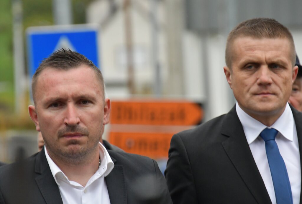 Katanović i Švagelj provjerili ima li dovoljno soli i jesu li vozila spremna za zimu