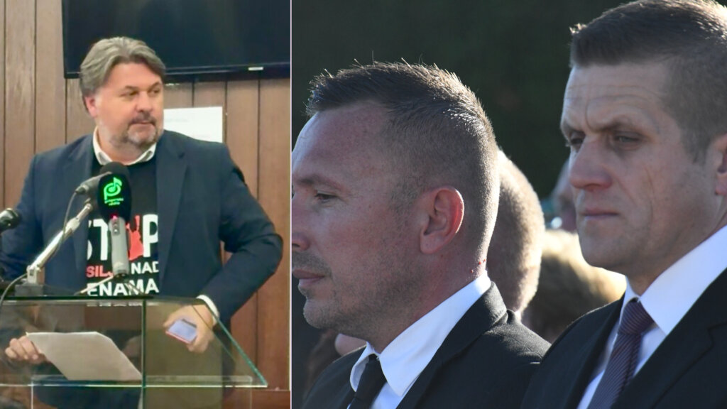 Kešer poručio Katanoviću: Ovo je rezultat vaše nesposobnosti. Komunalno ste uništili zajedno sa šutljivim zamjenikom i vijećnicima bez glasa