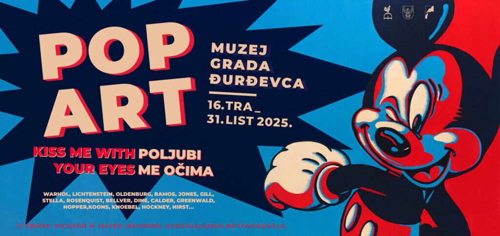 Zbog velikog interesa izložba „Kiss me with your eyes“ otvorena i u nedjelju