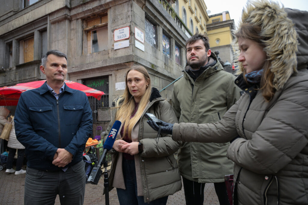 Zagreb: Klub Zastupnika Marije Selak Raspudić O Gradskom Proračunu