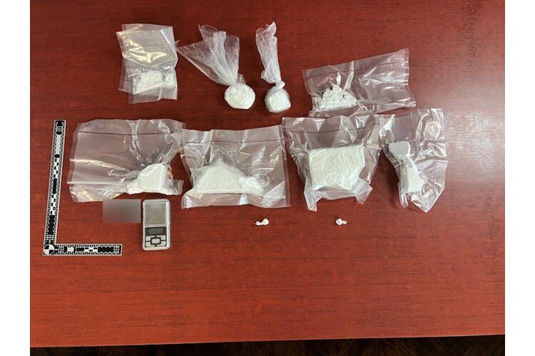 Policija spriječila preprodaju više od 900 grama kokaina