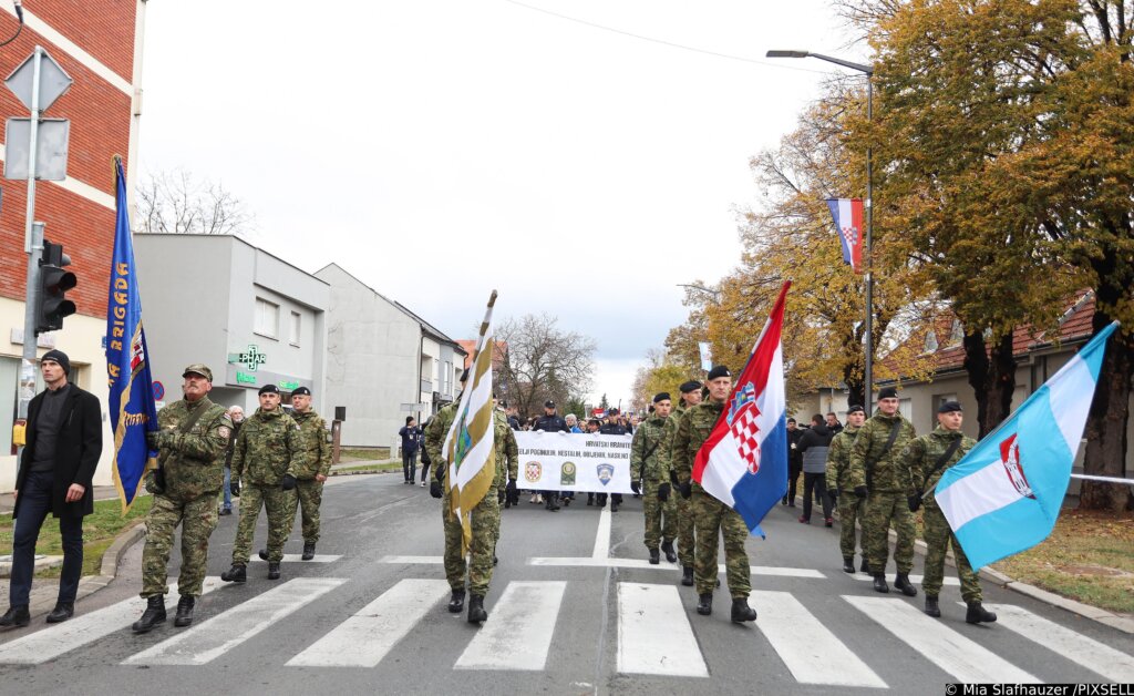 Božinović: Uloga policije na početku velikosrpske agresije bila je ključna