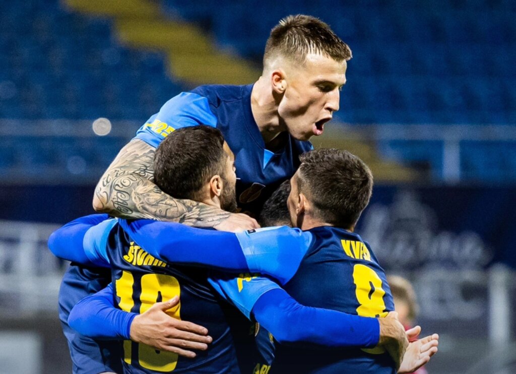 PRIGORSKI TOPNIK Franko Kovačević upisao novi pogodak