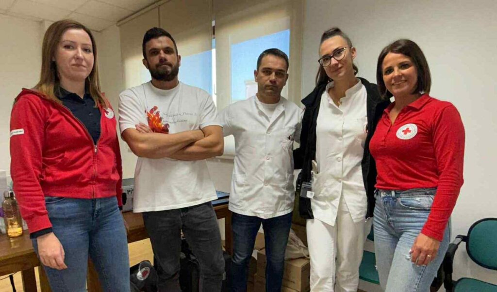 U Križevcima drugog dana akcije prikupljeno 38 doza krvi