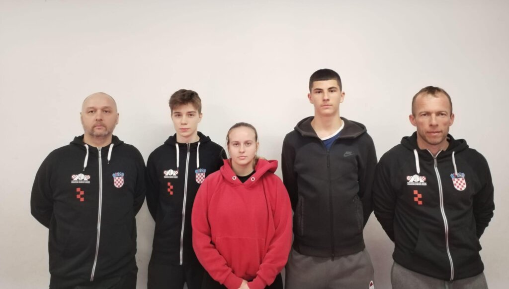 Karate klub KTC Križevci sudjelovao na prvenstvu Balkana