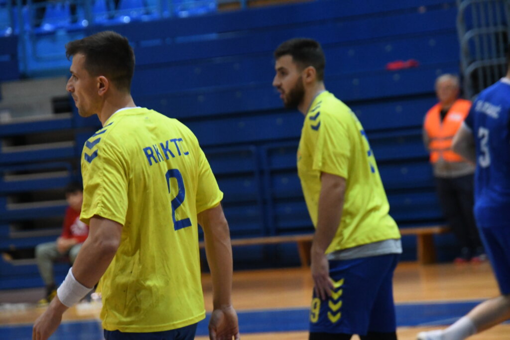 RUKOMET KTC slavio u Đakovu