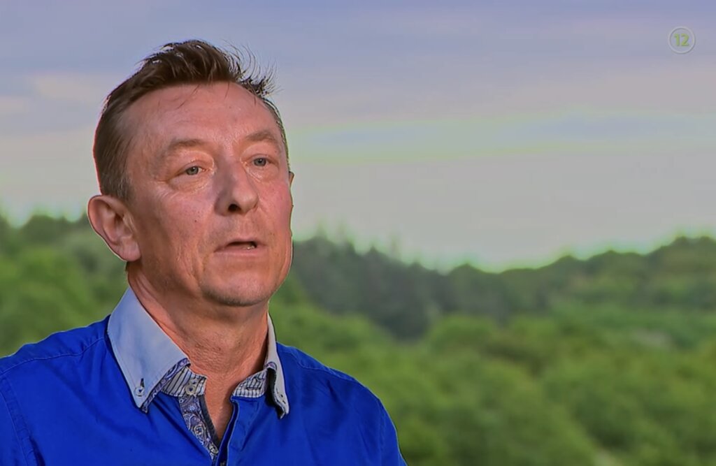 LJUBAV JE NA SELU Bernard Leskovar: Tko želi djecu može uvijek u meni vidjeti tu snagu