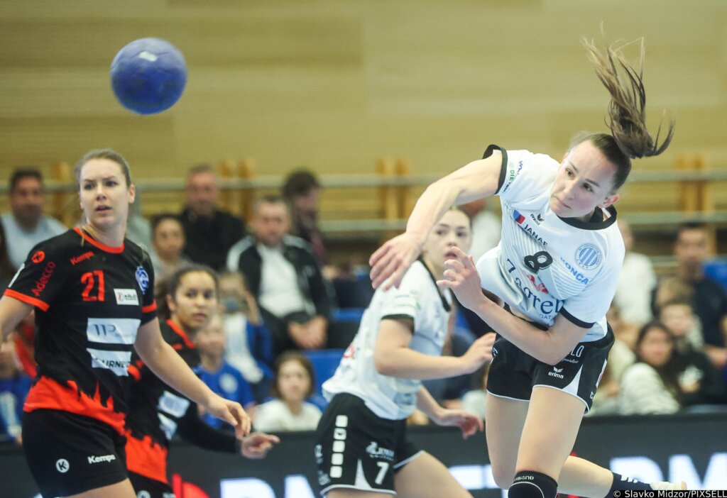 Rukometašice Lokomotive u grupnoj fazi Europske lige