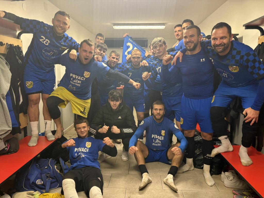 NOGOMET – PREMIER LIGA Slavlje Lonje, na utakmici pokazana dva crvena kartona