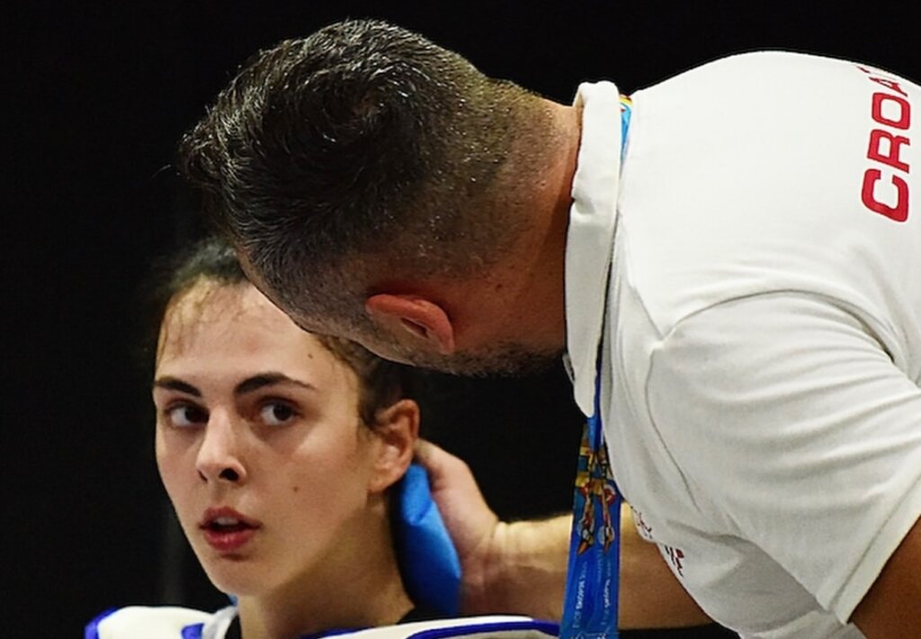 Taekwondo: Još dvije medalje za Hrvatsku na juniorskom EP