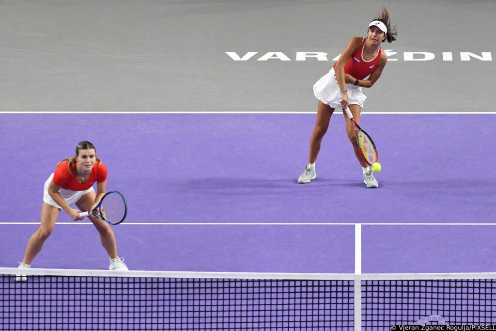 Hrvatska bez plasmana u elitni razred BJK Cupa