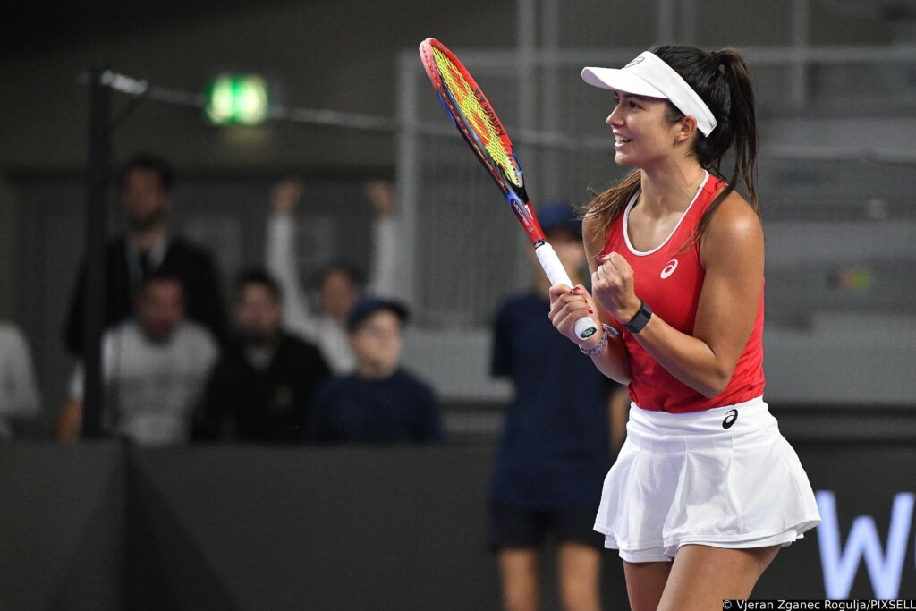 BJK Cup: Marčinko dovela Hrvatsku nadomak plasmana u elitni rang