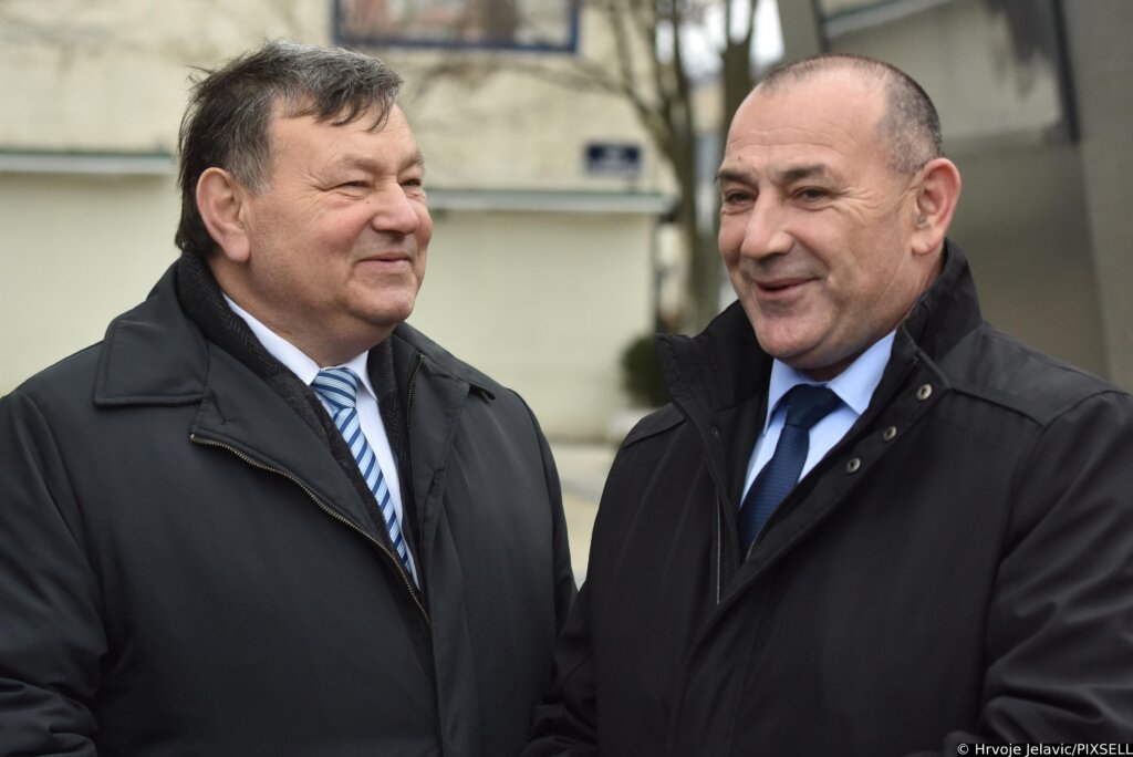 Medved i Markač u Đurđevcu obilježili 13 godina od oslobađanja generala u Hagu