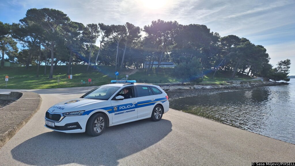 Medulin: Ubijena žena, Za Ubojicom Se Traga