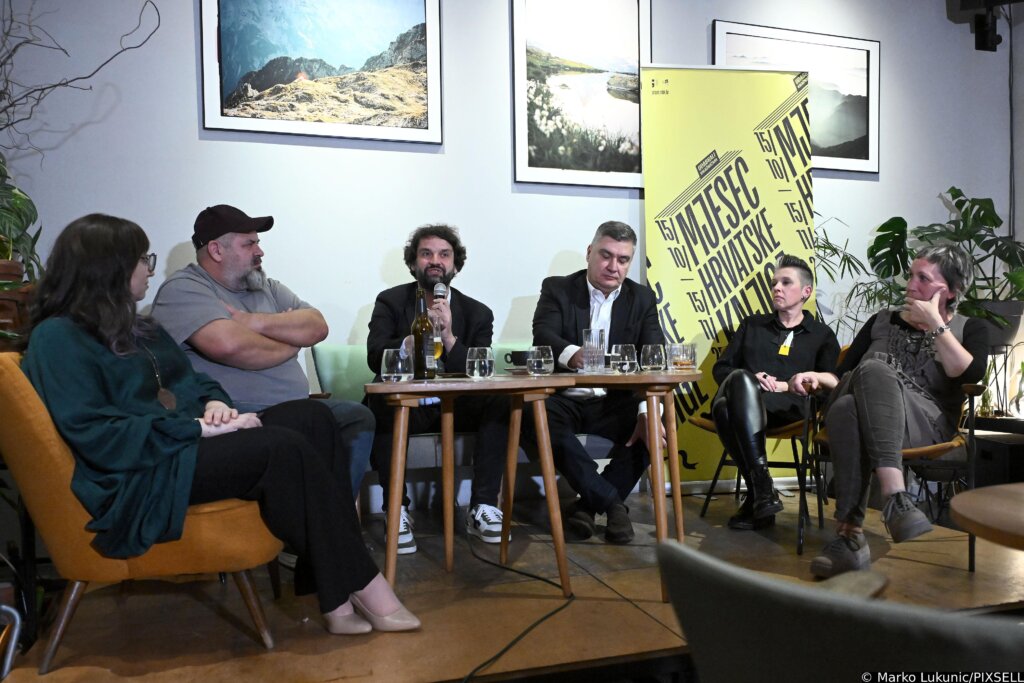 Milanović: Danas je teže nego ikada ispričati priču koja dopire do ljudi