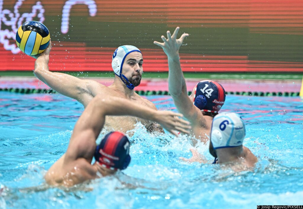 Vaterpolo: Poraz Mladosti u Kragujevcu