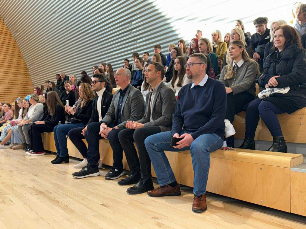 [FOTO/VIDEO] 7. Znanstveni turnir svečano otvoren u Osnovnoj školi Ljudevita Modeca Križevci