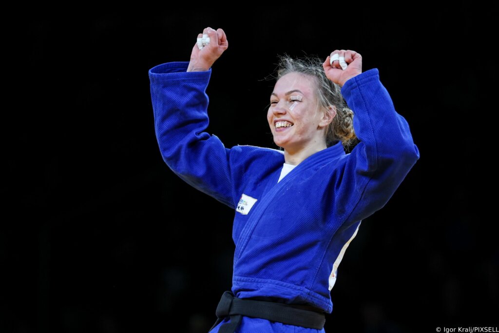 Grand Prix Zagreb: Brončana medalja za Ivu Oberan