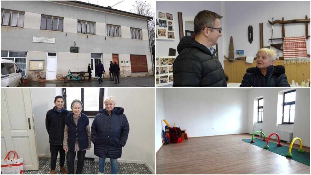 Obnova krovišta i uređenje prostora: Dogovoreni prvi koraci obnove Društvenog doma Budrovac