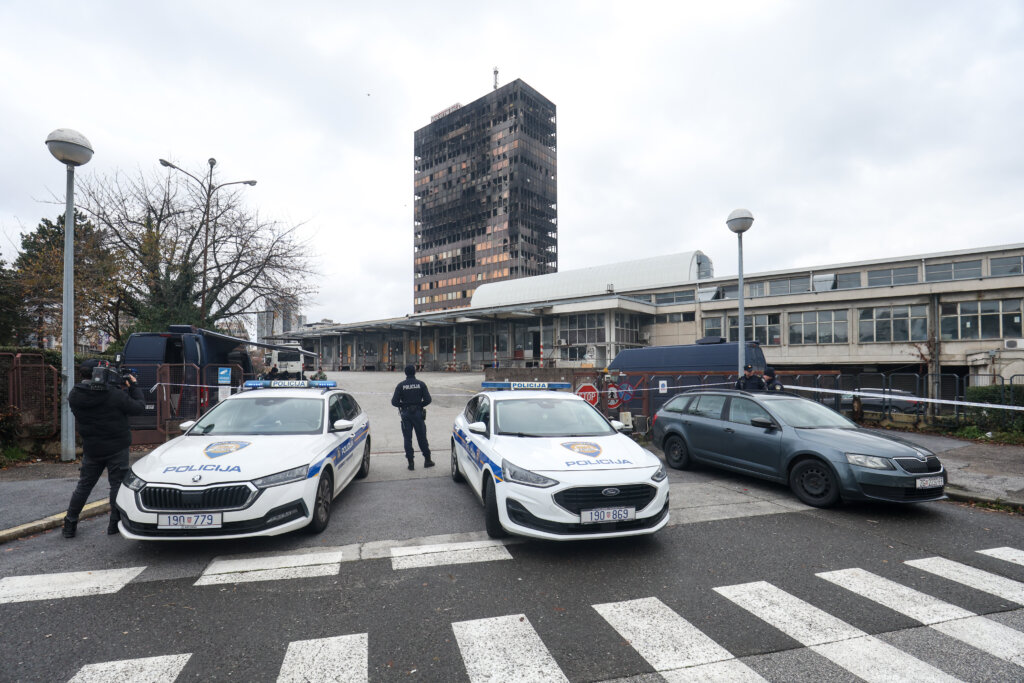 Za rušenje Vjesnikova nebodera bit će potrebne na stotine kilograma eksploziva