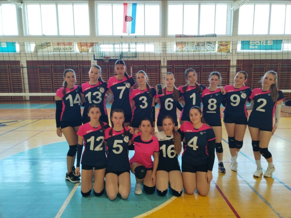 Poraz križevačkih odbojkašica u Bjelovaru
