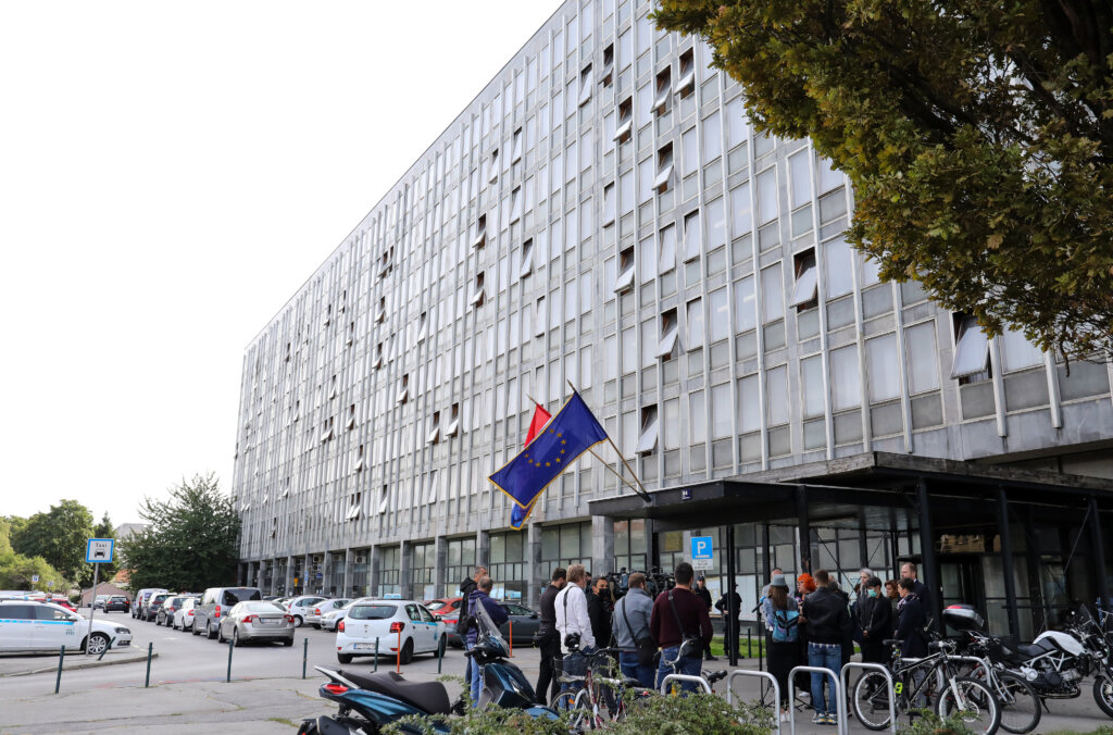 Općinski građanski sud u Zagrebu privremeno će raditi na izmještenim lokacijama