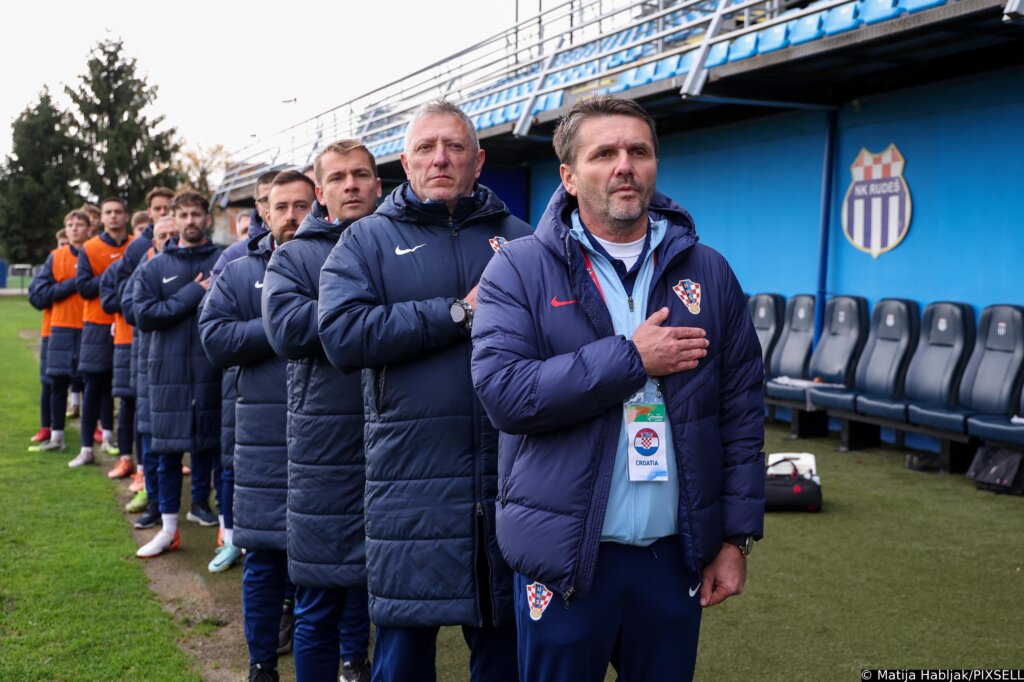 Oreščanin: Pružili smo jako dobru partiju