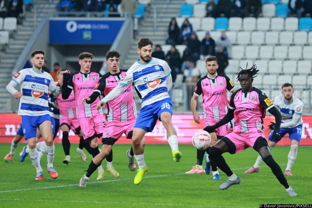 HNL: Remi Osijeka i Lokomotive