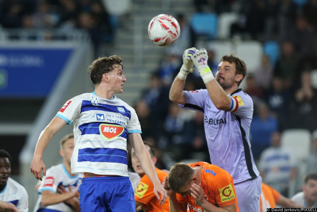 HNL: Osijek i Varaždin odigrali bez golova