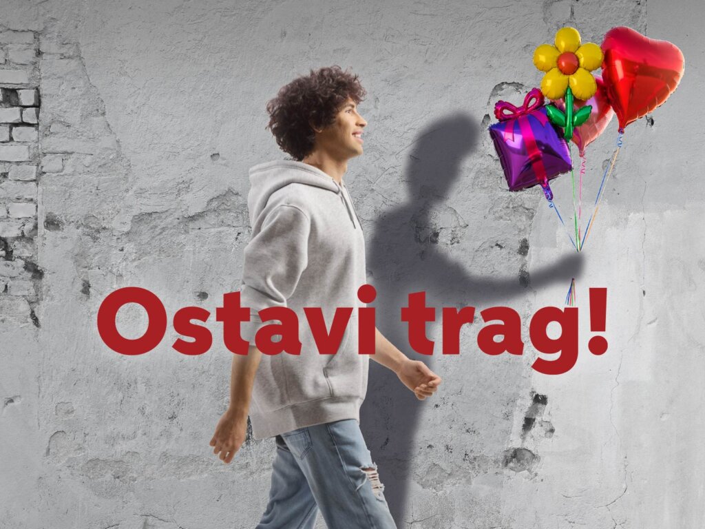 Hrvatski Caritas pokrenuo program “Za 1000 radosti – Ostavi trag!”