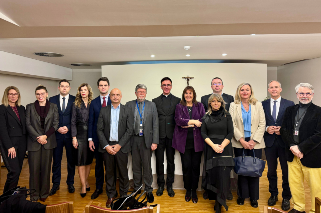 U EP-u služena misa u povodu Dana sjećanja na žrtvu Vukovara i Škabrnje