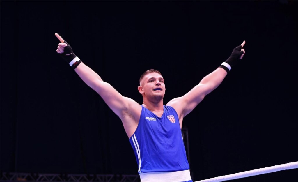 EP boks U23: Marko Perković srebrni