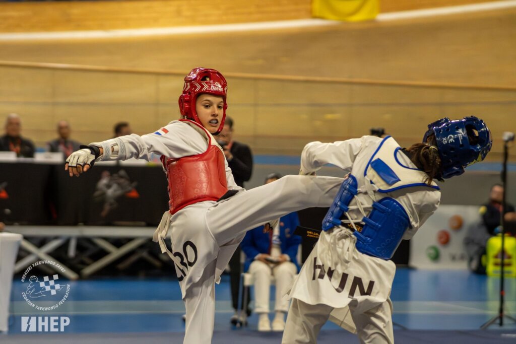 Petra Uglešić nova je europska juniorska prvakinja