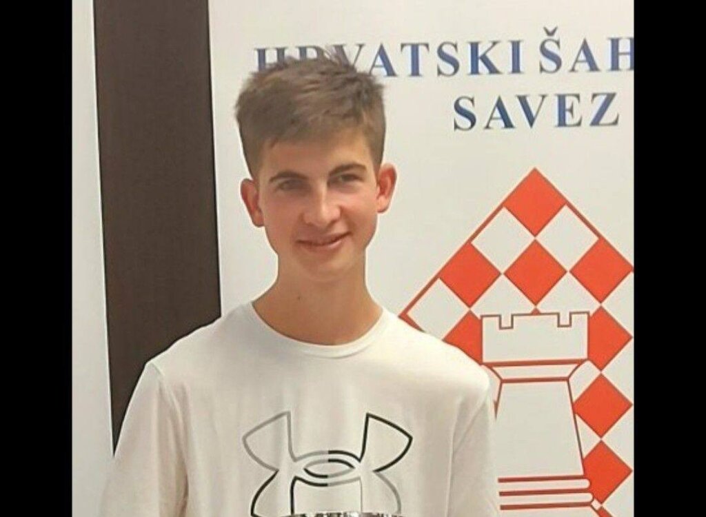 Šah: Adrian Petrus pobjednik u Varaždinskim Toplicama