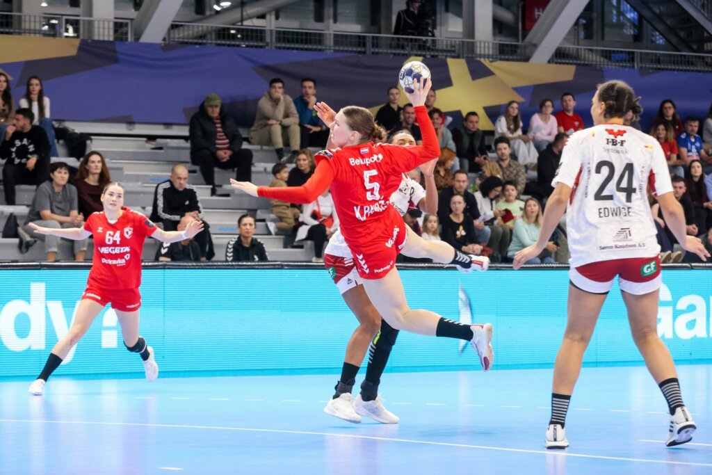 Rukomet: Peti uzastopni poraz Podravke u Ligi prvakinja