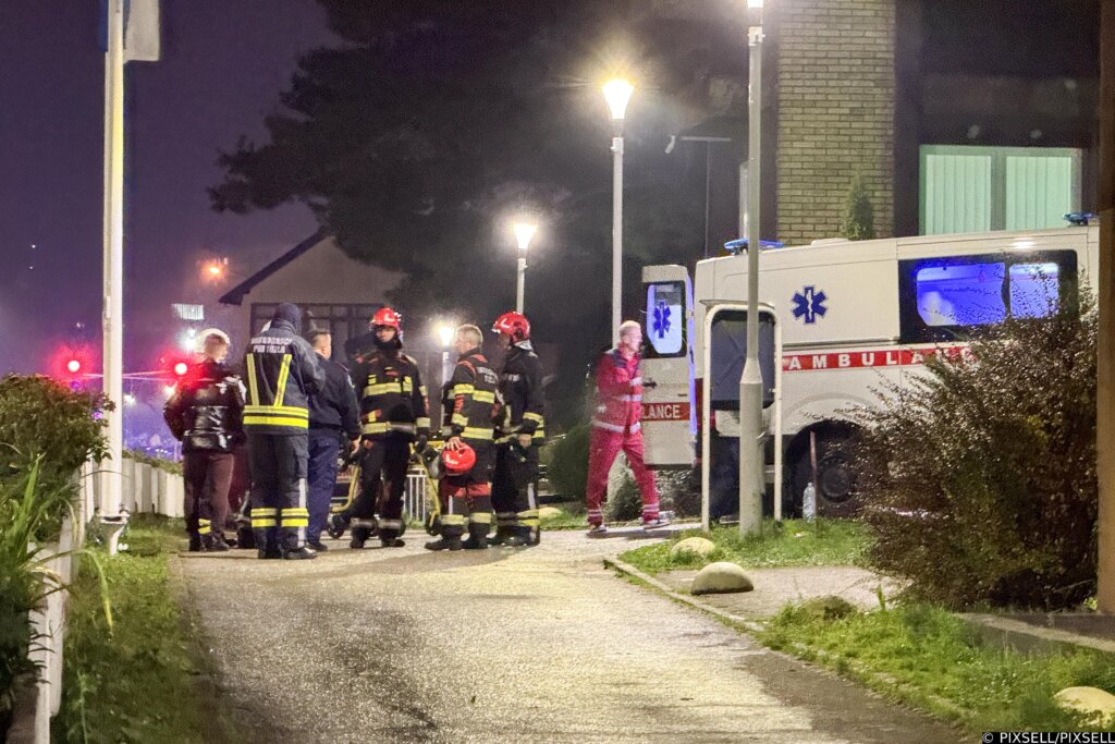 Povećan broj mrtvih u požaru u domu za starije u Tuzli, 11 poginulih i 35 ozlijeđenih