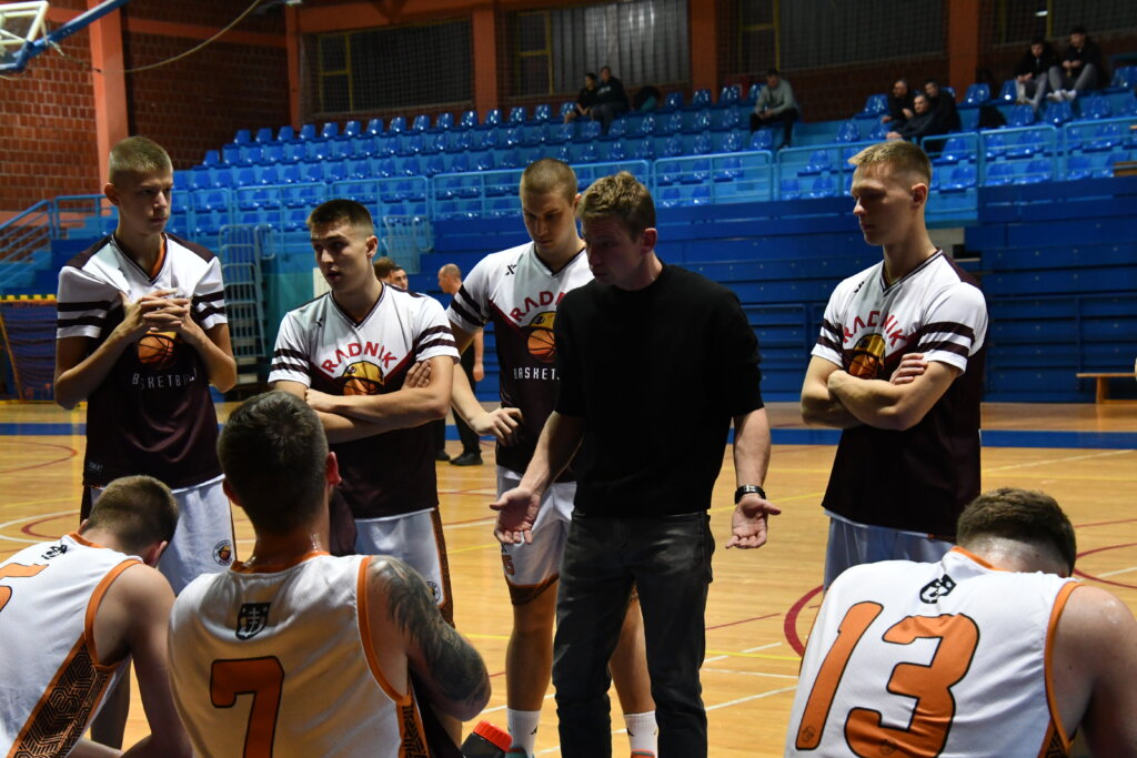 KOŠARKA Radnik lako protiv Koprivnice