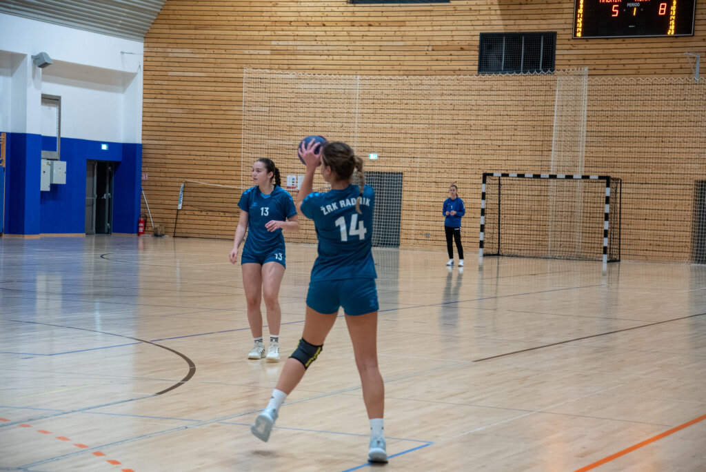 Rukometašice Radnika uvjerljive protiv Marofa