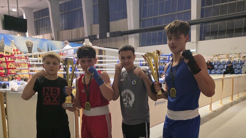 Križevački boksači ostvarili pobjede na memorijalnom turniru