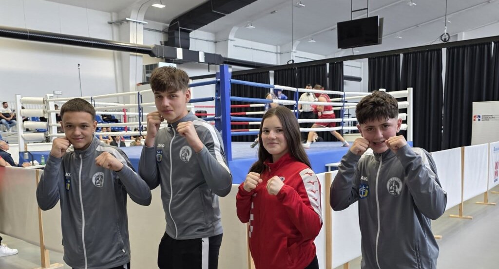 BOKS Mia Aleksa i Ivano Milkić stigli do novih pobjeda