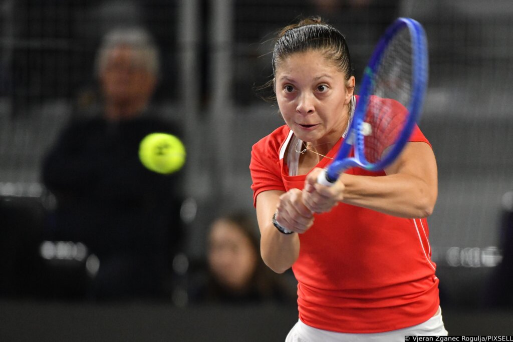 BJK Cup: Hrvatska – Češka 1-1, odlučuje dvoboj parova