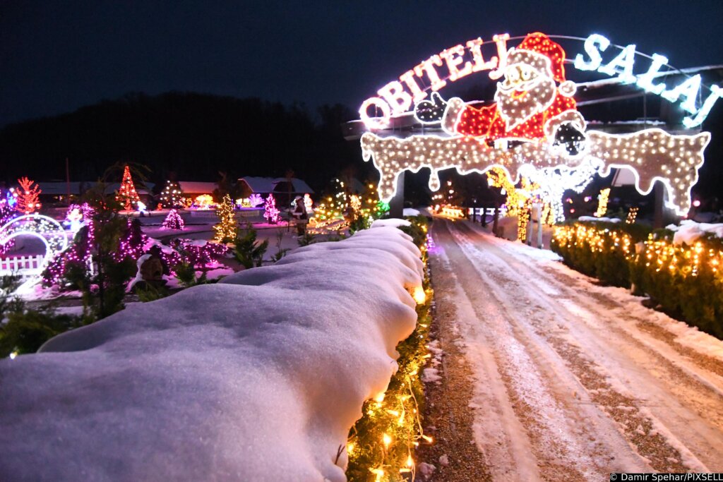 [VIDEO] Čazma: Zasjalo imanje obitelji Salaj