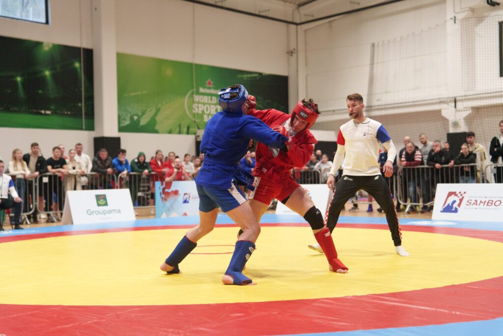 Hrvatska domaćin Europskog kupa u sambu