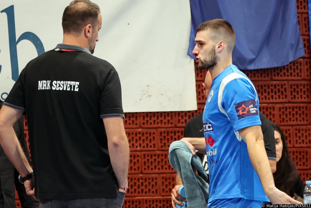 Rukomet: Vardar bolji od Sesveta