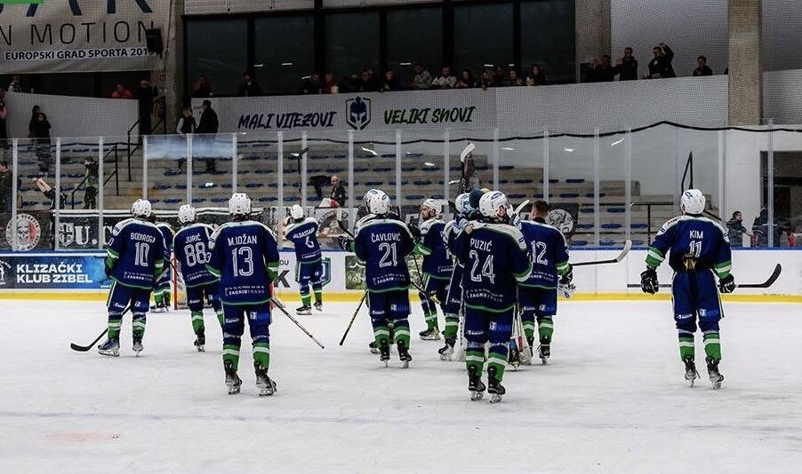 Alpska hokejaška liga: Sisak pobijedio Gardenu