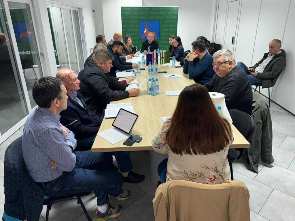 Sjednica Dubrava (1)